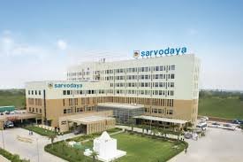 Hospital Front View
